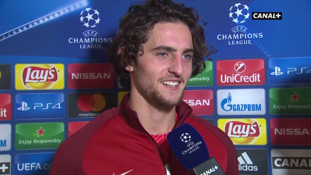 Rabiot se montre patient pour l'EDF et voudrait "rester le plus longtemps possible" au PSG