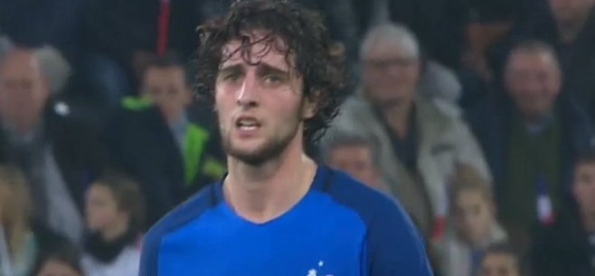 Adrien Rabiot de retour avant la trêve "ce n'est pas certain", annonce L'Equipe