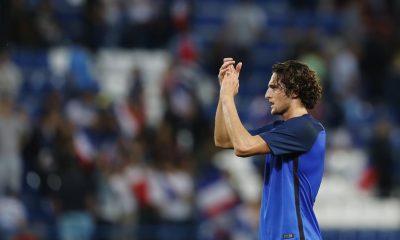 Un Titi du PSG élu meilleur espoir français de l'année 2016, Rabiot 2e