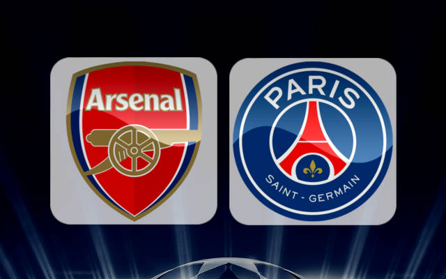 Arsenal / PSG - Les compositions: Areola et Krychowiak titulaires, Di Maria forfait et Matuidi ailier