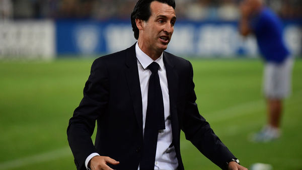 Emery "L'équipe va changer la situation, il va y avoir l'opportunité d'être champion c'est sûr"