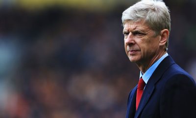 ArsenalPSG - Wenger On a joué contre une équipe de très grande qualité