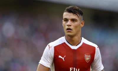 ArsenalPSG - Xhaka montrer que, nous aussi, nous sommes forts chez nous