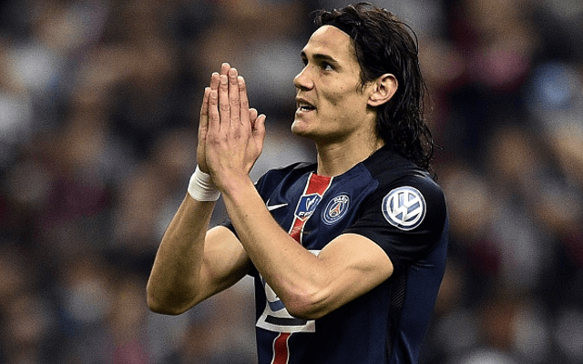 Cavani "J’espère que les choses se régleront de la meilleure manière pour que je reste"