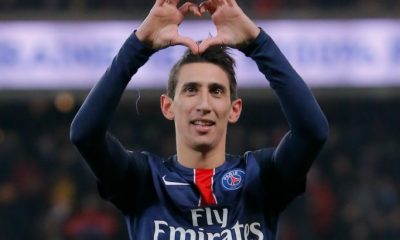 Di Maria jouer la LDC avec le PSG c'est magnifique...Le Parc des Princes est superbe