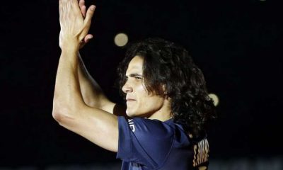 100e but au PSG pour Cavani, Le Parisien publie un petit recueil d'éloges