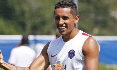 Fabien Camus Marquinhos Sur le terrain, c’est tout sauf un boucher