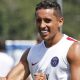 Fabien Camus Marquinhos Sur le terrain, c’est tout sauf un boucher