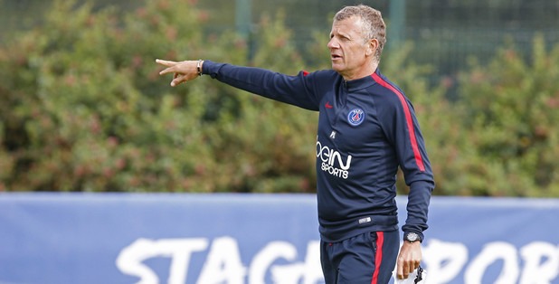 Féminines - Patrice Lair reste l'entraîneur du PSG!