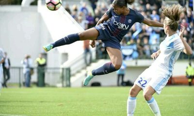 Féminines - Le PSG ne lâche pas l'OL grâce à une 8e victoire en championnat.jpg