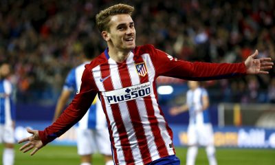 Griezmann "Si je venais un jour en Ligue 1, ce serait à Lyon ou à Marseille"