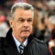 LDC - Hitzfeld "un manque évident d'efficacité", mais "au printemps, il faudra compter sur cette équipe"