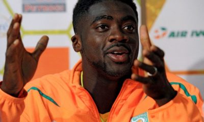 Kolo Touré Aurier Des moments difficiles en dehors du football, mais c’est un très grand joueur