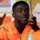 Kolo Touré Aurier Des moments difficiles en dehors du football, mais c’est un très grand joueur