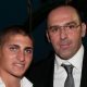 L'agent de Verratti est clair le problème était avec les médias, Avec Emery, le rapport est excellent