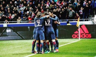 Ligue 1 - 7 joueurs du PSG dans l'équipe de l'année 2016 faite par l'Equipe