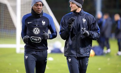 Les images partagées par les joueurs du PSG ce jeudi préparation pour demain et l'après trève.jpg