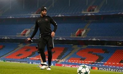 Les images partagées par les joueurs du PSG ce lundi prêts pour la Ligue des Champions!