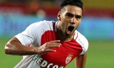 Ligue 1 - L'AS Monaco s'impose à Angers