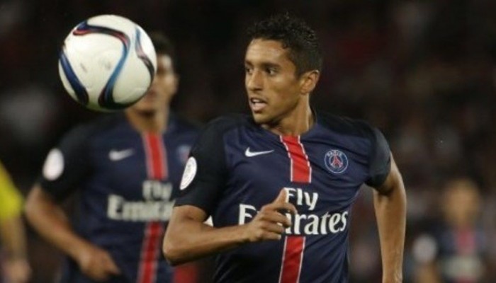 Marquinhos On progresse depuis le début de la saison... Krychowiak a fait un bon match