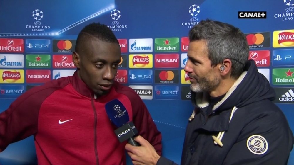 Blaise Matuidi Arsenal/PSG