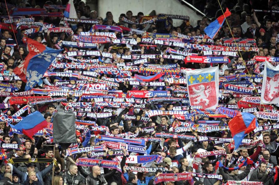 OLPSG - Les supporters lyonnais ont décidé de faire la grève des animations à cause des provocations de l'OL