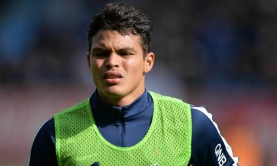 Thiago Silva "C'est inexplicable. Ça fait du mal cette défaite...Ça m'énerve"