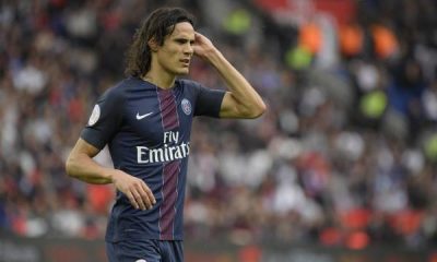 Prolongation de Cavani au PSG les négociations ont repris ces derniers jours