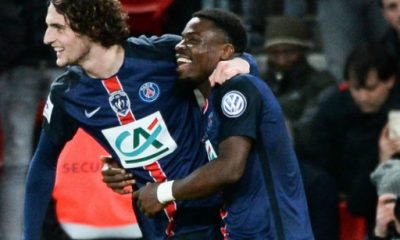 Rabiot Aurier C'est un mec bien...il s'est passé ces affaires, on finit par voir que l'aspect négatif