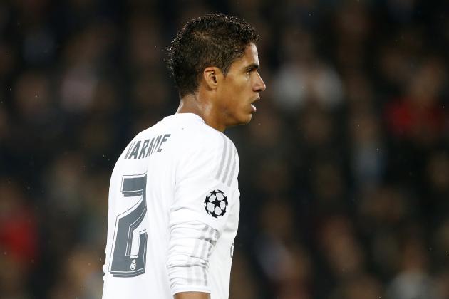 Raphaël Varane Pourquoi le PSG Il n'y a pas de raison...je suis très bien à Madrid