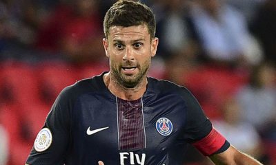 OM/PSG - Thiago Motta était le seul Parisien absent de l'entraînement collectif jeudi, selon Le Parisien