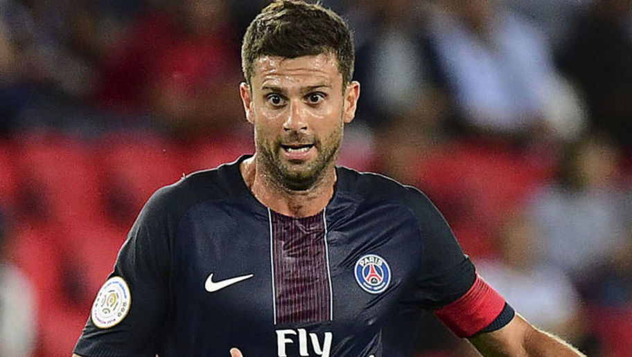 OM/PSG - Thiago Motta était le seul Parisien absent de l'entraînement collectif jeudi, selon Le Parisien