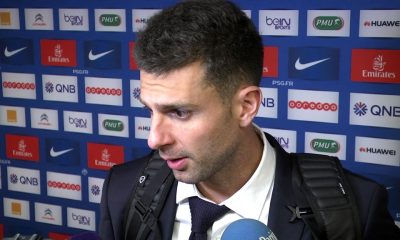 Thiago Motta "J'espère qu'on va continuer comme ça...Draxler va élever notre niveau de jeu"