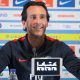 Emery "Les médias sont importants pour informer parce qu'ils sont le lien avec les supporters"