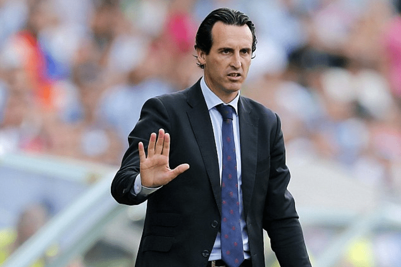 Dijon/PSG - Emery "Nous avons maîtrisé le match du début à la fin"