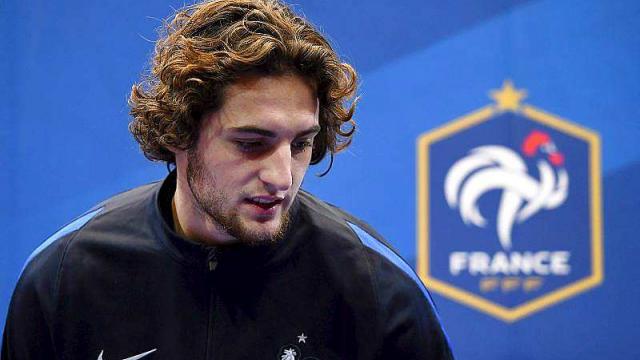 Adrien Rabiot Equipe de France