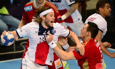 Handball- Le Paris Saint-Germain souverain sur ses terres