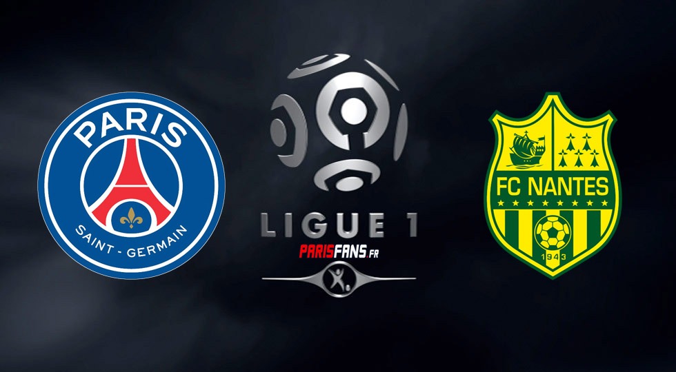 PSG - FC Nantes