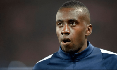 Blaise Matuidi PSG