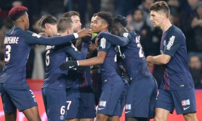 CdlL - Le PSG évince le record de l'OM grâce à sa victoire contre le LOSC