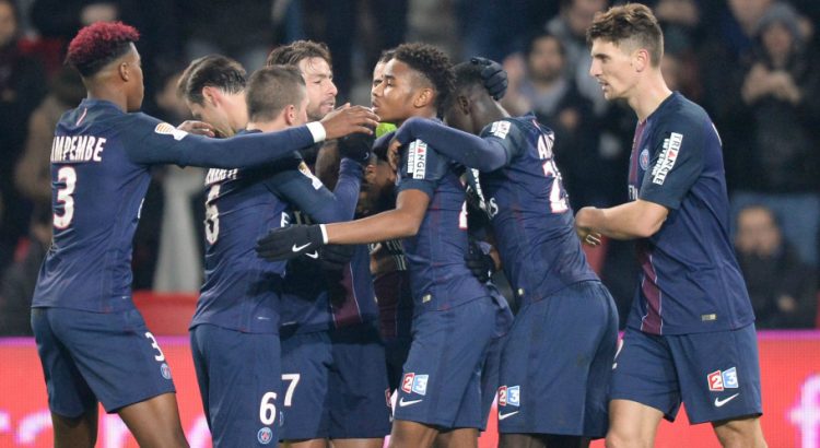 CdlL - Le PSG évince le record de l'OM grâce à sa victoire contre le LOSC