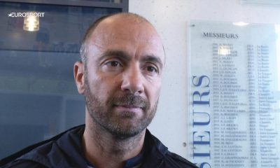 Christophe Dugarry Eurosport