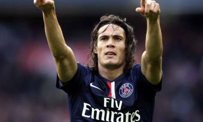 Edinson Cavani