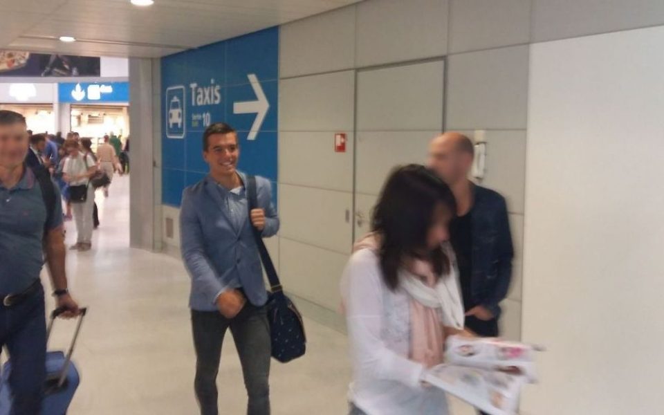 Giovani Lo Celso a débarqué à Paris