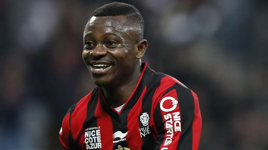 Jean Michaël Seri - OGC Nice