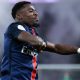 Les images partagées par les joueurs du PSG ce dimanche Aurier remercie les supporters