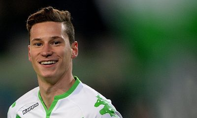 Emery "Draxler va apporter de la verticalité et des dernières passes"