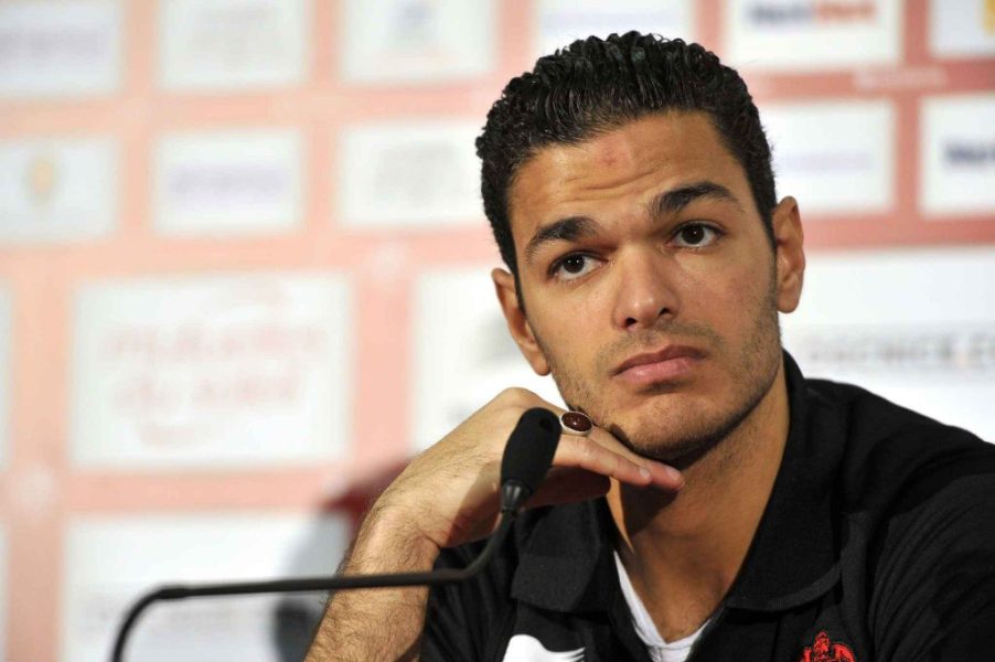 Mercato - Hatem Ben Arfa pisté par la Chine