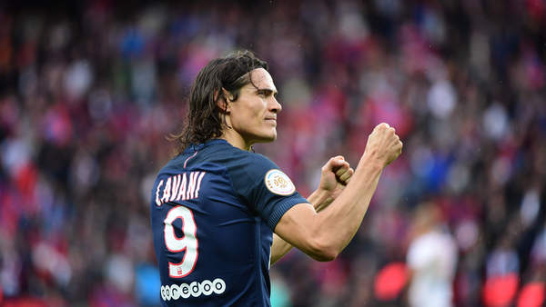 Mercato - Tianjin Songjiang propose plus de 20 millions d'euros annuels à Cavani, selon France Football