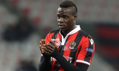 PSGNice - Favre annonce qu'il y a une réflexion quant à la présence de Balotelli